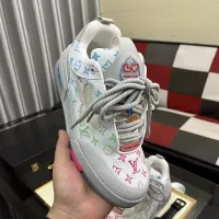 $130.00 USD Louis Vuitton Casual Shoes For Women #1330246