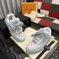 $130.00 USD Louis Vuitton Casual Shoes For Men #1330247