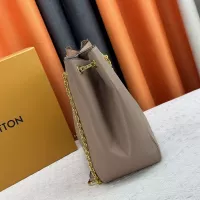 $72.00 USD Louis Vuitton AAA Quality Shoulder Bags For Women #1330253