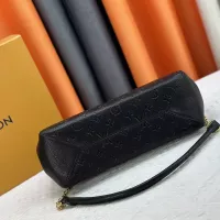 $68.00 USD Louis Vuitton AAA Quality Shoulder Bags For Women #1330256