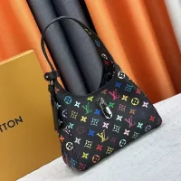 $72.00 USD Louis Vuitton AAA Quality Shoulder Bags For Women #1330258