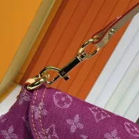 $68.00 USD Louis Vuitton AAA Quality Shoulder Bags For Women #1330259