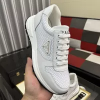 $80.00 USD Prada Casual Shoes For Men #1330264