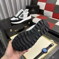 $80.00 USD Prada Casual Shoes For Men #1330265