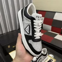 $118.00 USD Prada Casual Shoes For Men #1330269