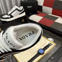 $118.00 USD Prada Casual Shoes For Men #1330269