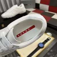$85.00 USD Prada Casual Shoes For Men #1330274