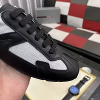 $85.00 USD Prada Casual Shoes For Men #1330281
