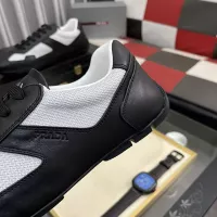 $85.00 USD Prada Casual Shoes For Men #1330281