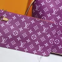 $72.00 USD Louis Vuitton AAA Quality Shoulder Bags For Women #1330287