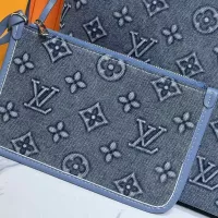 $76.00 USD Louis Vuitton AAA Quality Shoulder Bags For Women #1330292