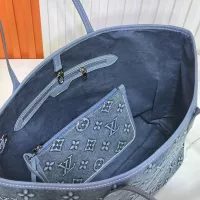 $76.00 USD Louis Vuitton AAA Quality Shoulder Bags For Women #1330292