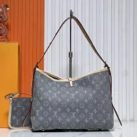 $68.00 USD Louis Vuitton AAA Quality Shoulder Bags For Women #1330296