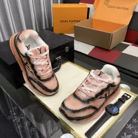 $165.00 USD Louis Vuitton Casual Shoes For Men #1330304