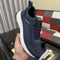 $85.00 USD Prada Casual Shoes For Men #1330307