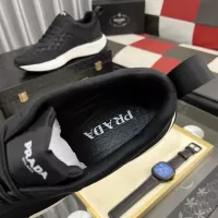 $85.00 USD Prada Casual Shoes For Men #1330308