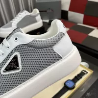 $102.00 USD Prada Casual Shoes For Men #1330313