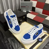 $102.00 USD Prada Casual Shoes For Men #1330315