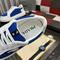 $102.00 USD Prada Casual Shoes For Men #1330315