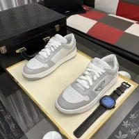 $115.00 USD Prada Casual Shoes For Men #1330317