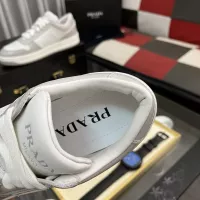 $115.00 USD Prada Casual Shoes For Men #1330317