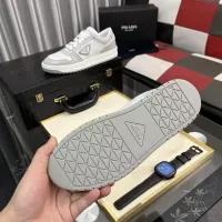 $115.00 USD Prada Casual Shoes For Men #1330317