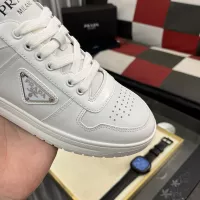 $115.00 USD Prada Casual Shoes For Men #1330319