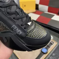 $98.00 USD Fendi Casual Shoes For Men #1330335