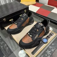 $98.00 USD Fendi Casual Shoes For Men #1330336