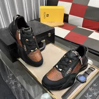 $98.00 USD Fendi Casual Shoes For Men #1330336