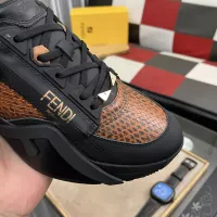 $98.00 USD Fendi Casual Shoes For Men #1330336