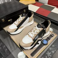 $98.00 USD Fendi Casual Shoes For Men #1330340