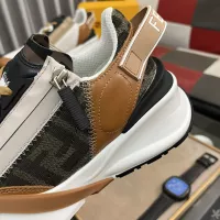 $98.00 USD Fendi Casual Shoes For Men #1330341