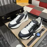 $98.00 USD Fendi Casual Shoes For Men #1330343