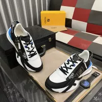 $98.00 USD Fendi Casual Shoes For Men #1330344