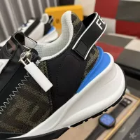 $98.00 USD Fendi Casual Shoes For Men #1330344