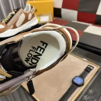 $98.00 USD Fendi Casual Shoes For Men #1330345