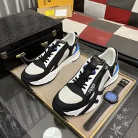 $98.00 USD Fendi Casual Shoes For Men #1330347