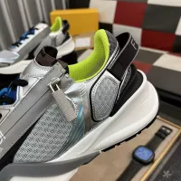 $98.00 USD Fendi Casual Shoes For Men #1330348