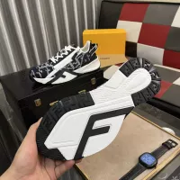 $98.00 USD Fendi Casual Shoes For Men #1330350