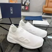 $82.00 USD Christian Dior Casual Shoes For Men #1330355