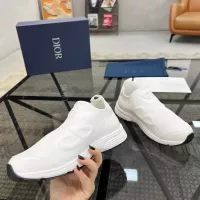 $82.00 USD Christian Dior Casual Shoes For Men #1330355