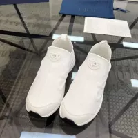 $82.00 USD Christian Dior Casual Shoes For Men #1330355