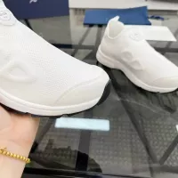 $82.00 USD Christian Dior Casual Shoes For Men #1330355
