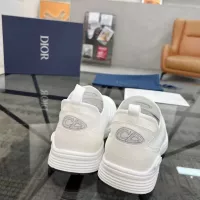 $82.00 USD Christian Dior Casual Shoes For Men #1330355