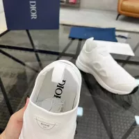 $82.00 USD Christian Dior Casual Shoes For Men #1330355