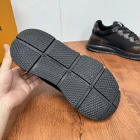 $88.00 USD Louis Vuitton Casual Shoes For Men #1330357