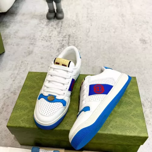 Gucci Casual Shoes For Men #1330461 $98.00 USD, Wholesale Replica Gucci Casual Shoes
