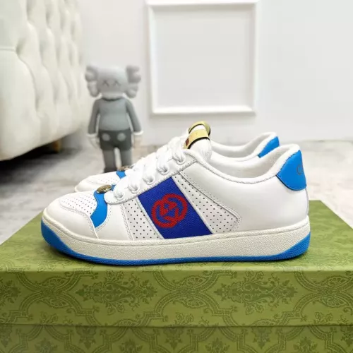 Replica Gucci Casual Shoes For Women #1330462 $98.00 USD for Wholesale