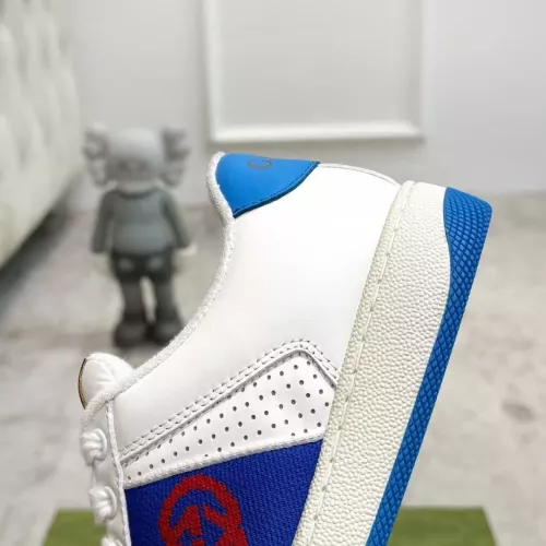 Replica Gucci Casual Shoes For Women #1330462 $98.00 USD for Wholesale